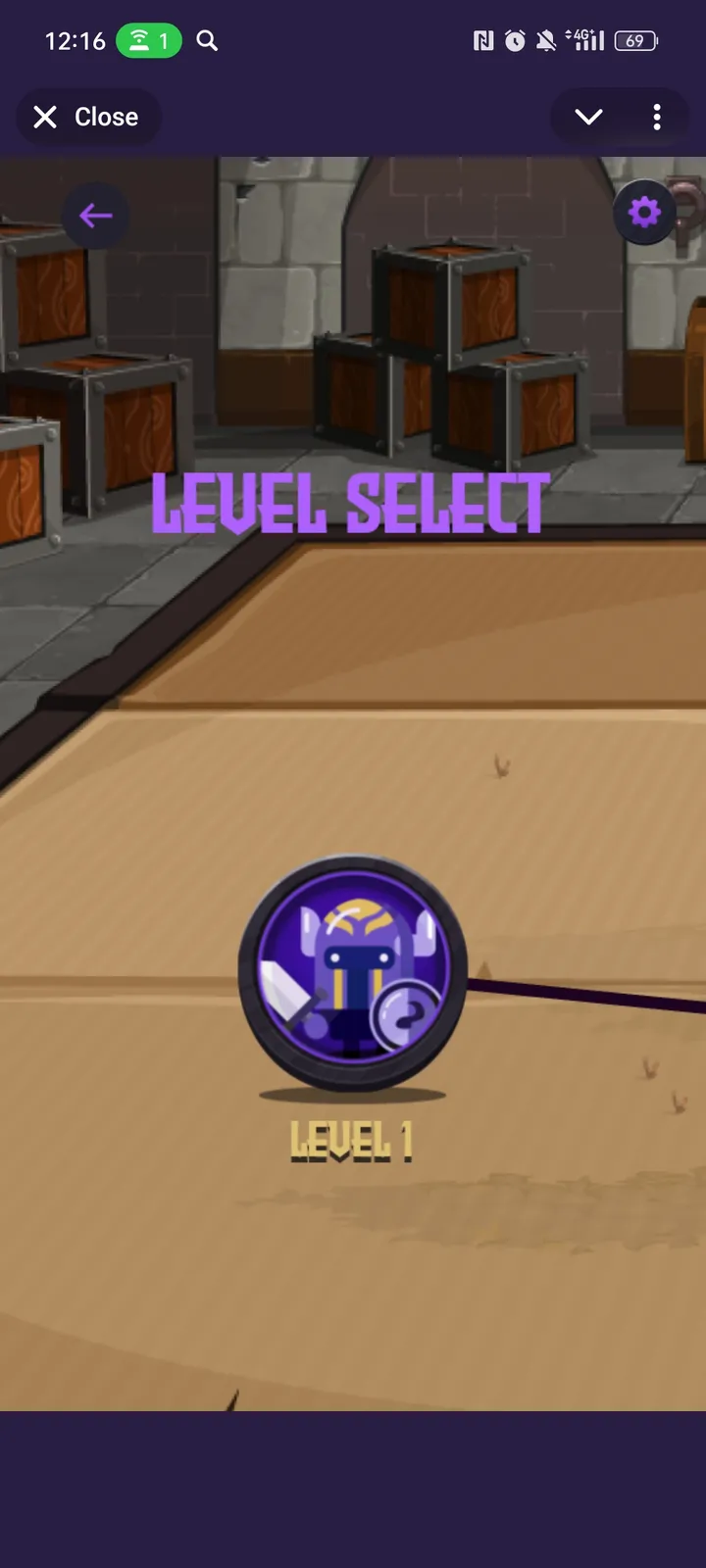 OOIA — TON NFT Marketplace by Ton Raffles — Screenshot 4