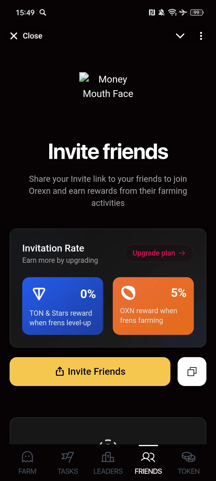 Orexn 🧬 — Screenshot 4