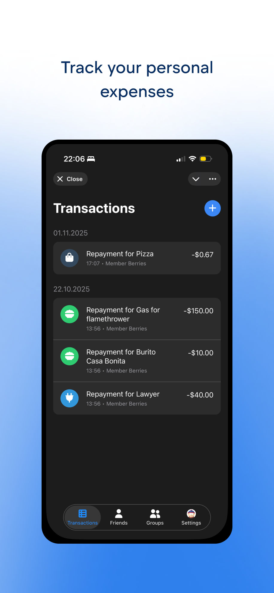 OWERLY — Screenshot 1