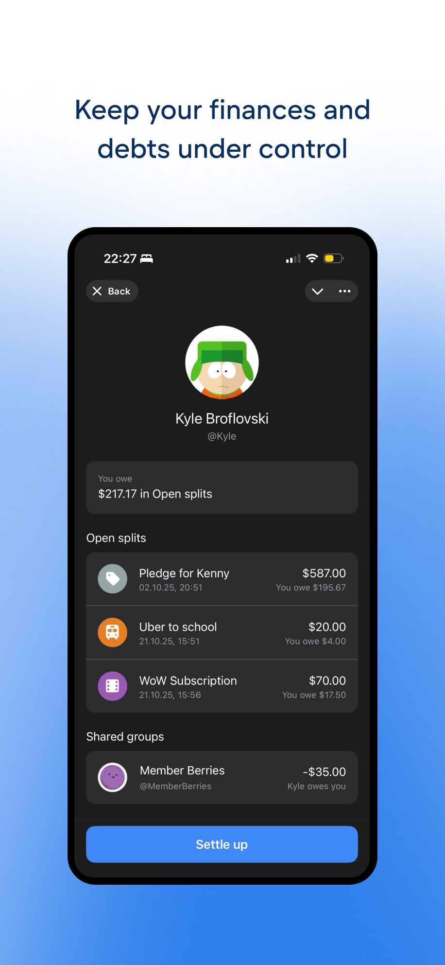 OWERLY — Screenshot 5