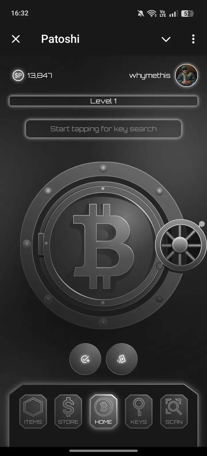 Patoshi — Screenshot 1