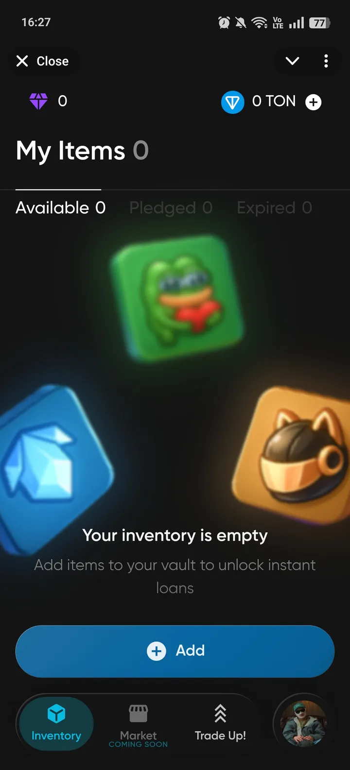 PawnStars — Screenshot 1