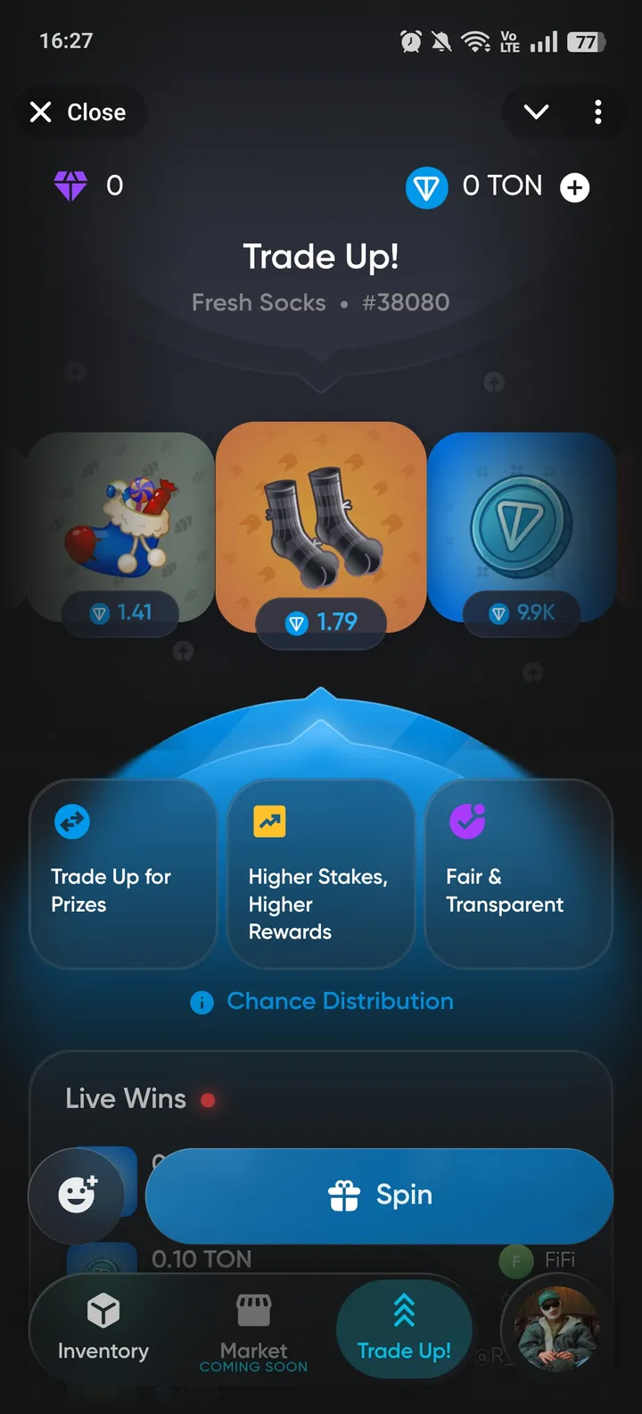 PawnStars — Screenshot 2