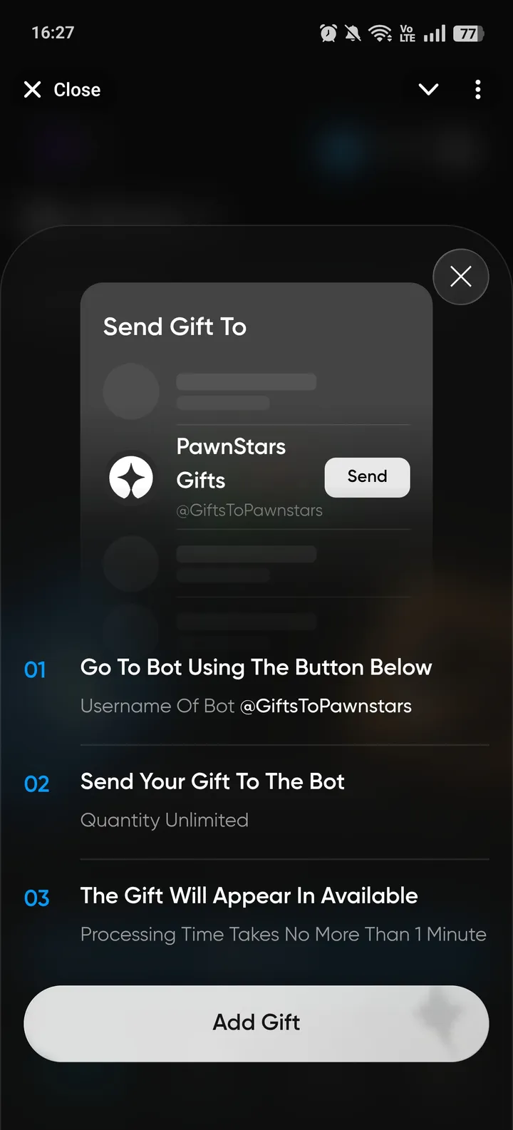 PawnStars — Screenshot 3