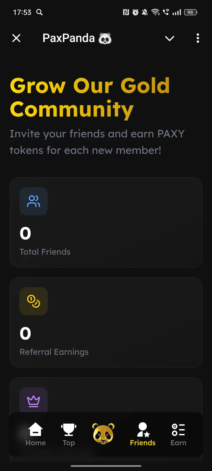 PaxPanda 🐼 — Screenshot 4