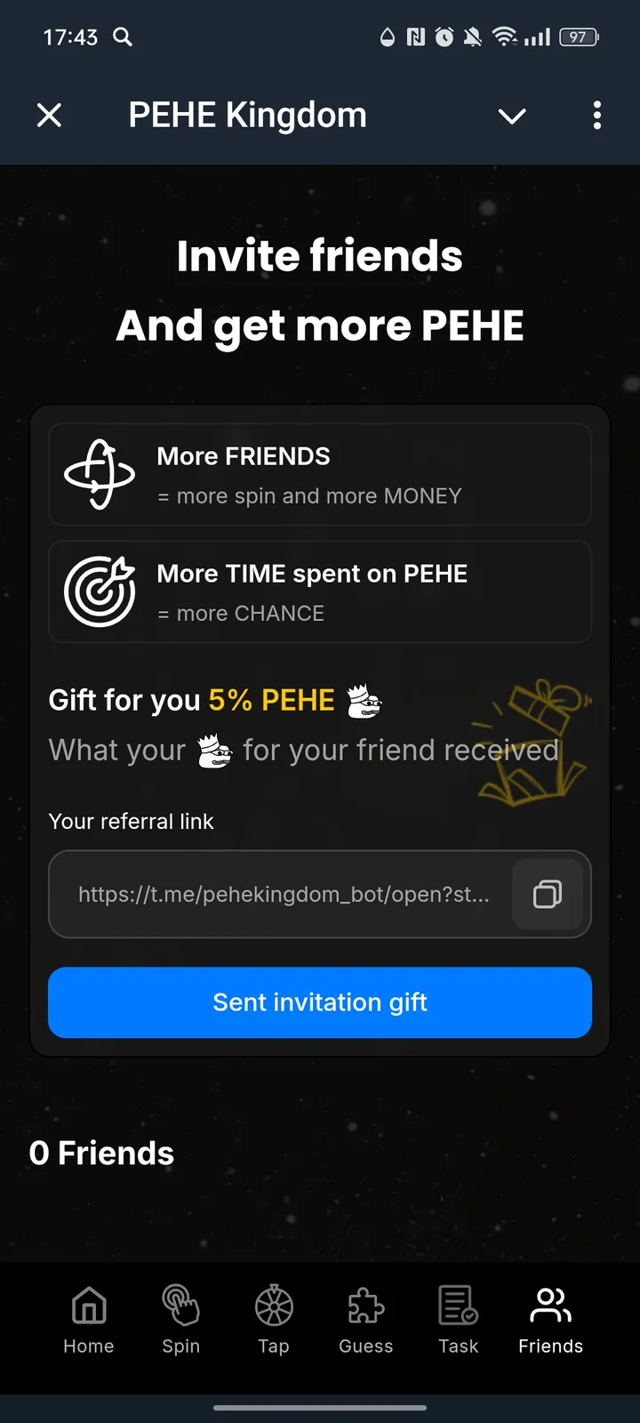 PEHE Kingdom — Screenshot 6