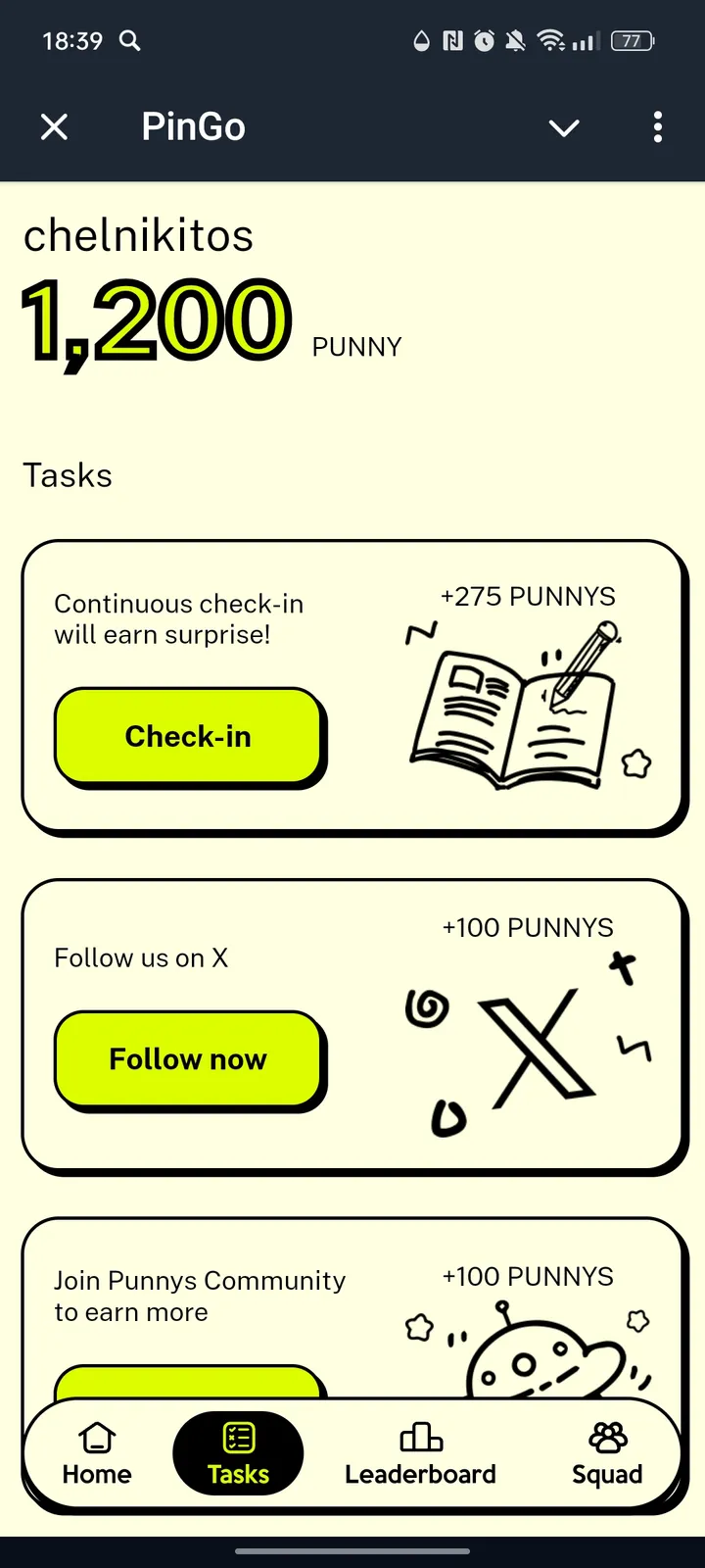 PinGo — Screenshot 3