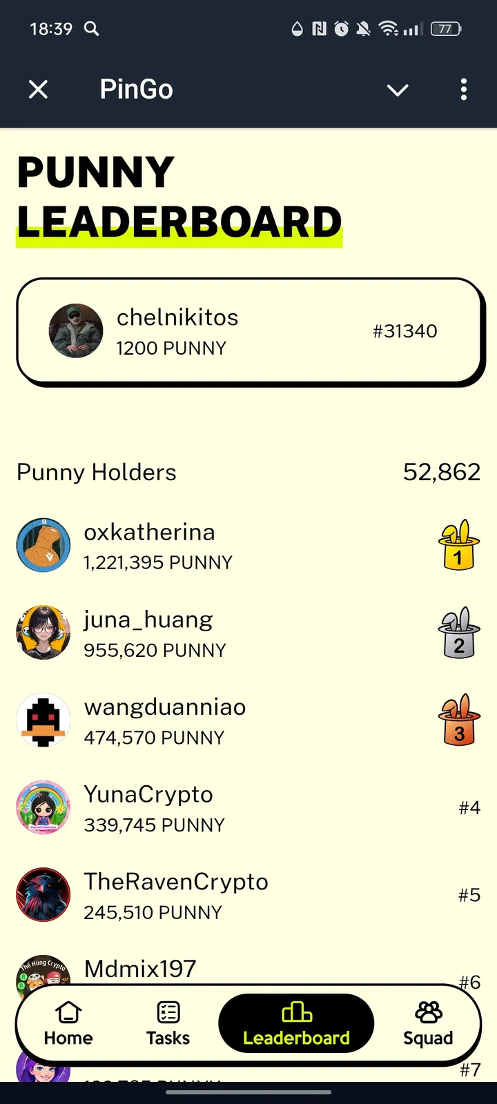 PinGo — Screenshot 4