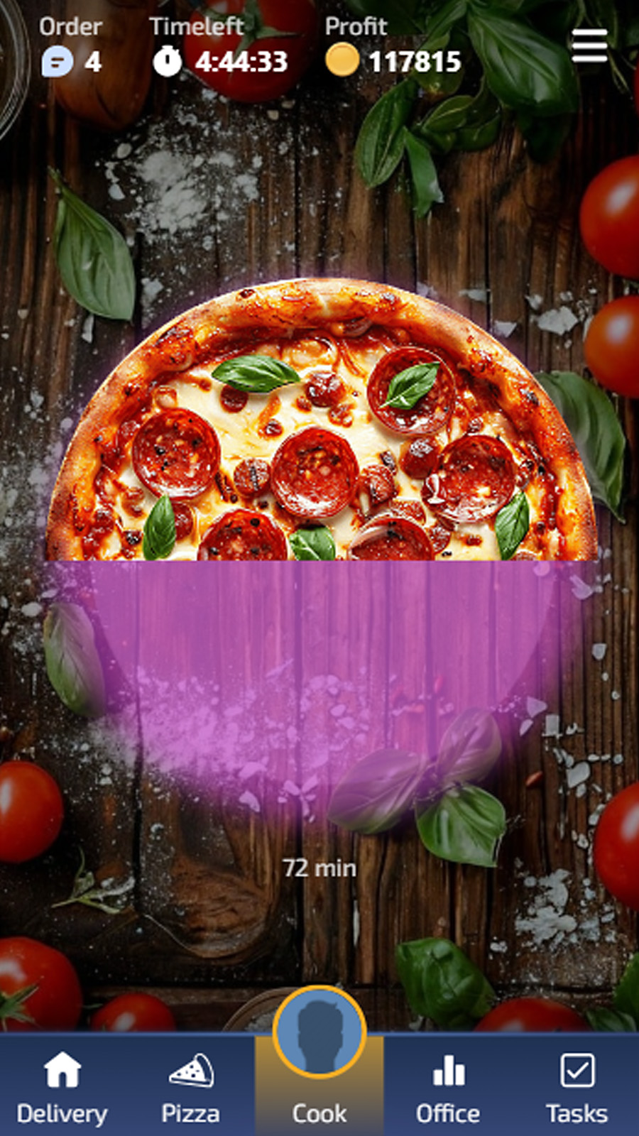 PIZZA — Screenshot 1