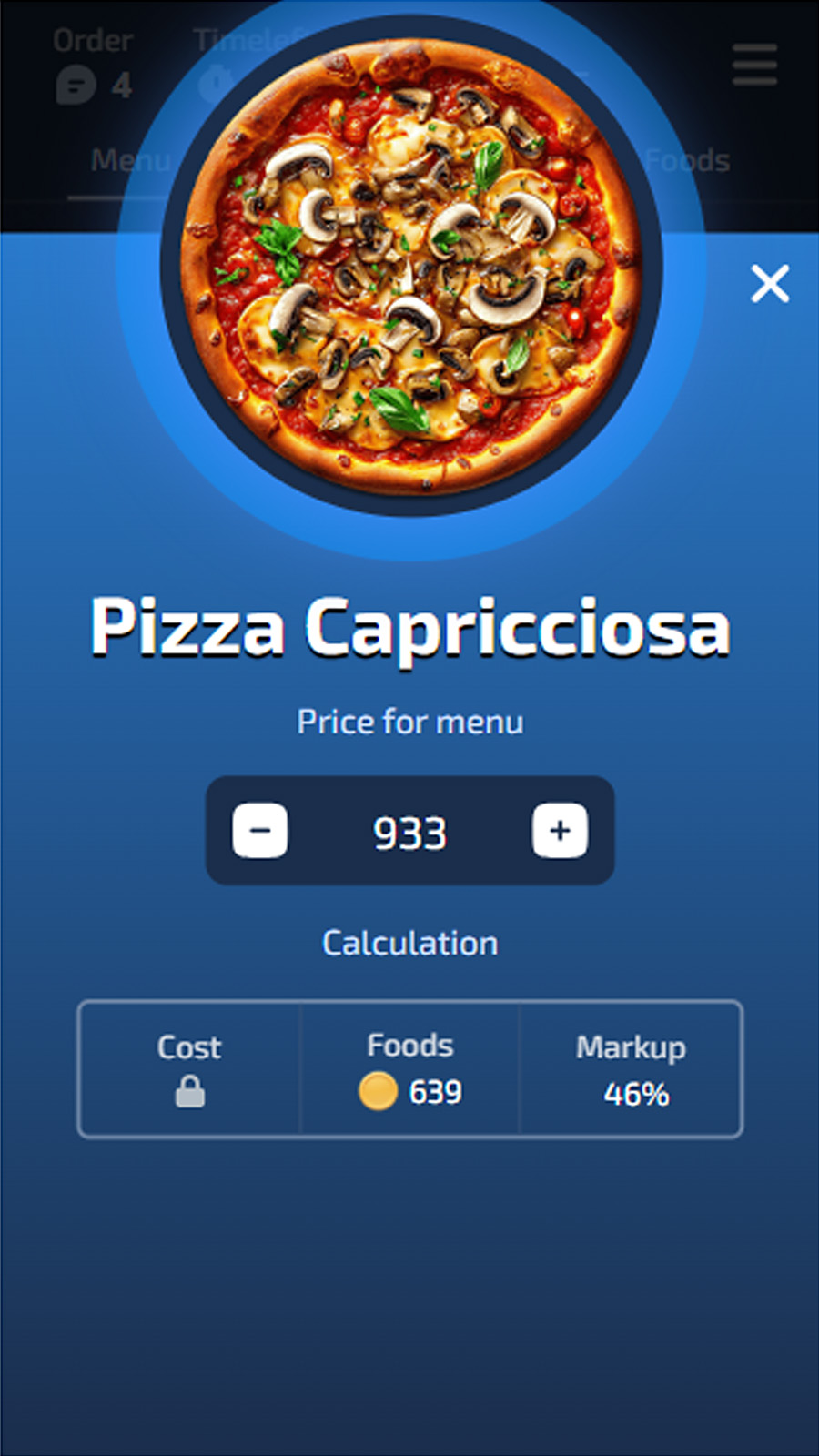 PIZZA — Screenshot 4