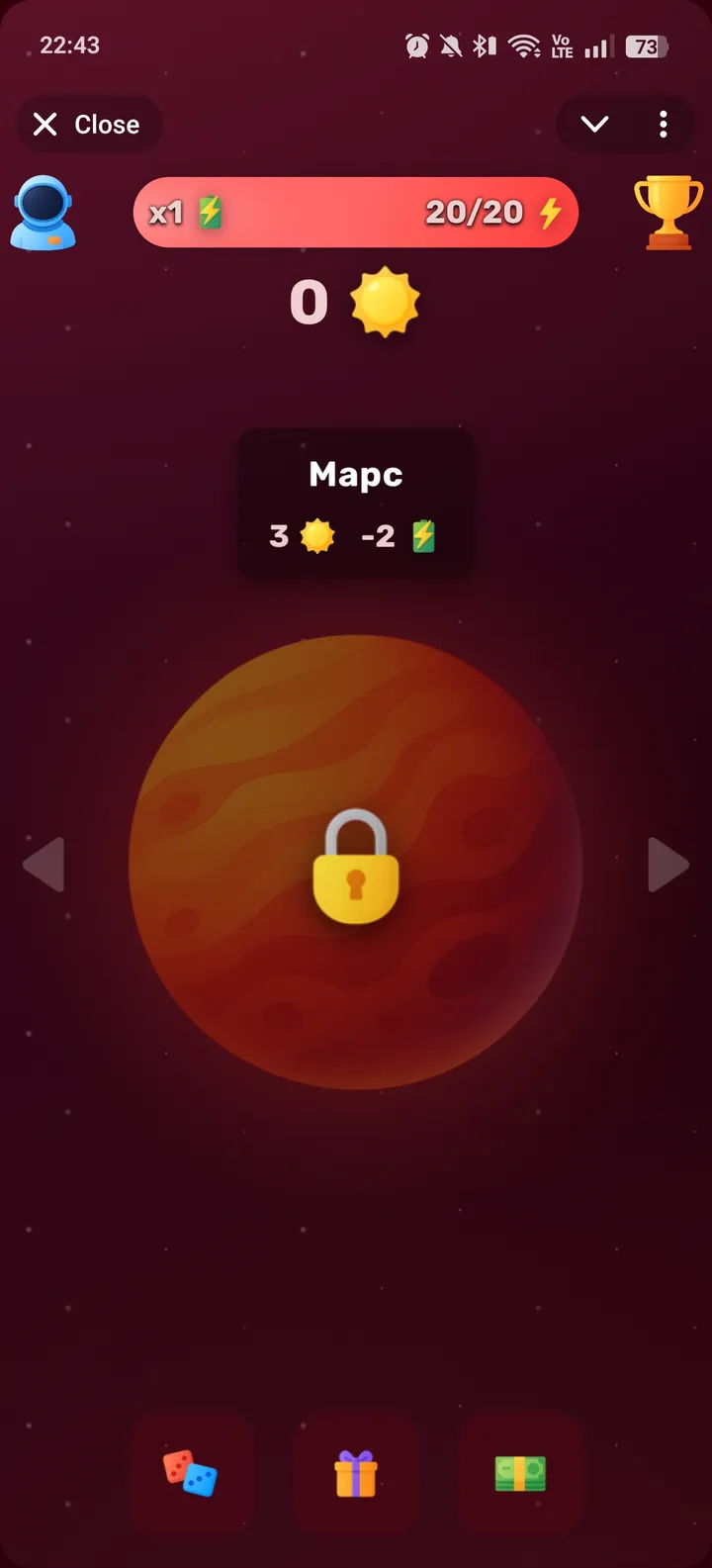 🌎 PLANETAP — Screenshot 4