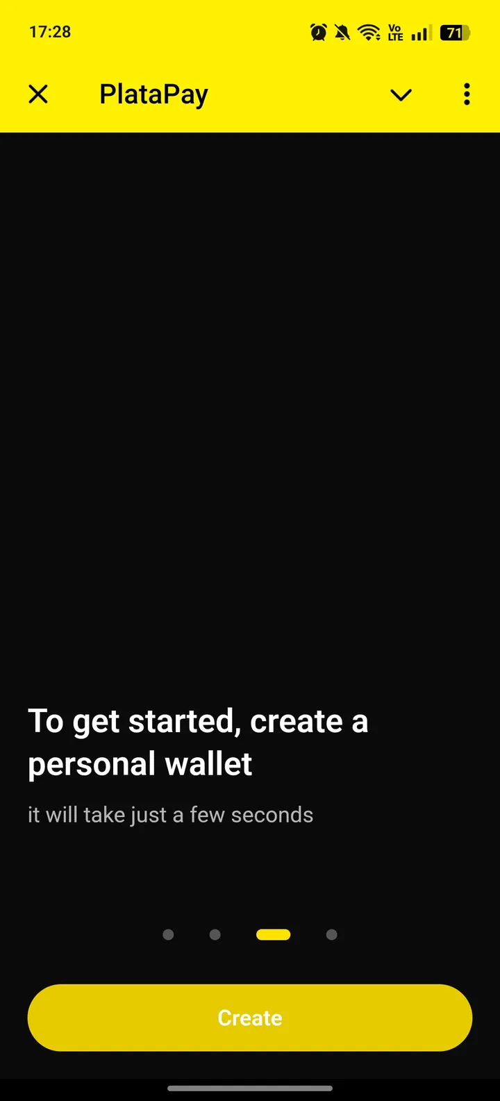 PlataPay — Screenshot 3