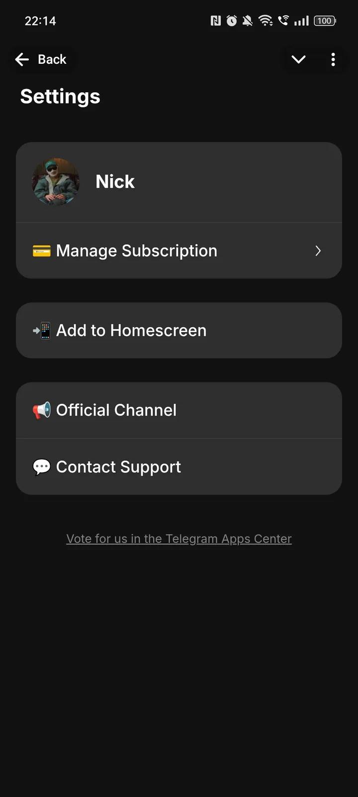Plate AI - Smart Eating Assistant — Screenshot 2
