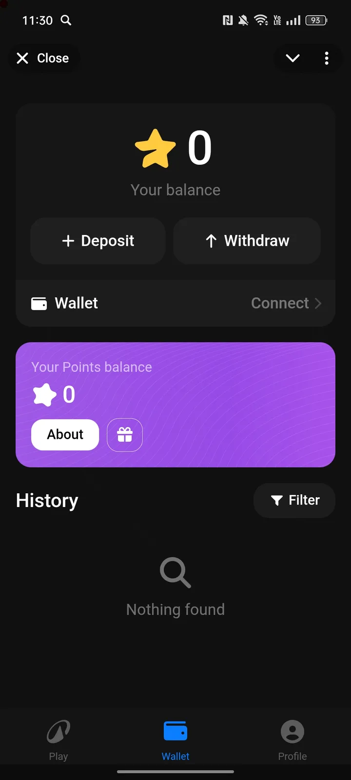 Pods — Screenshot 2