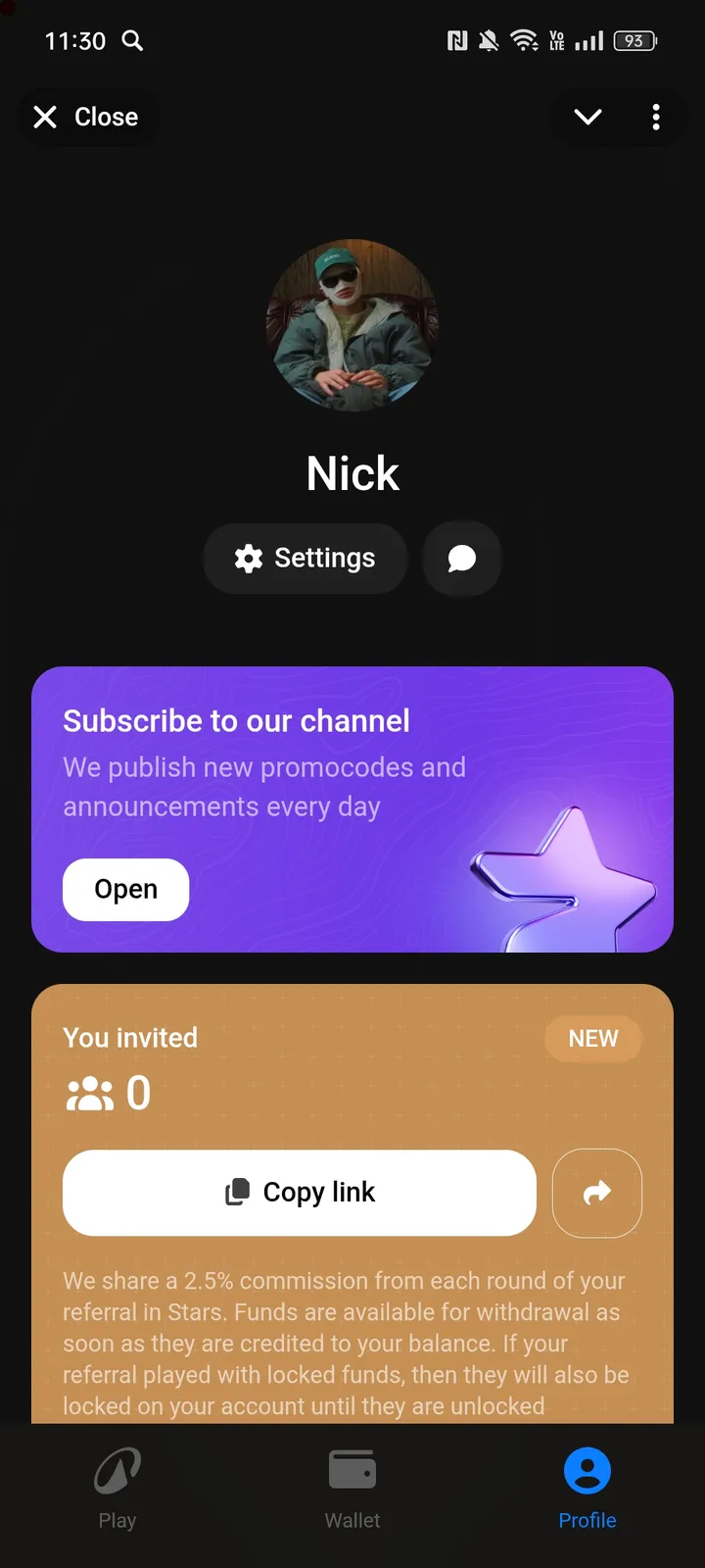 Pods — Screenshot 3