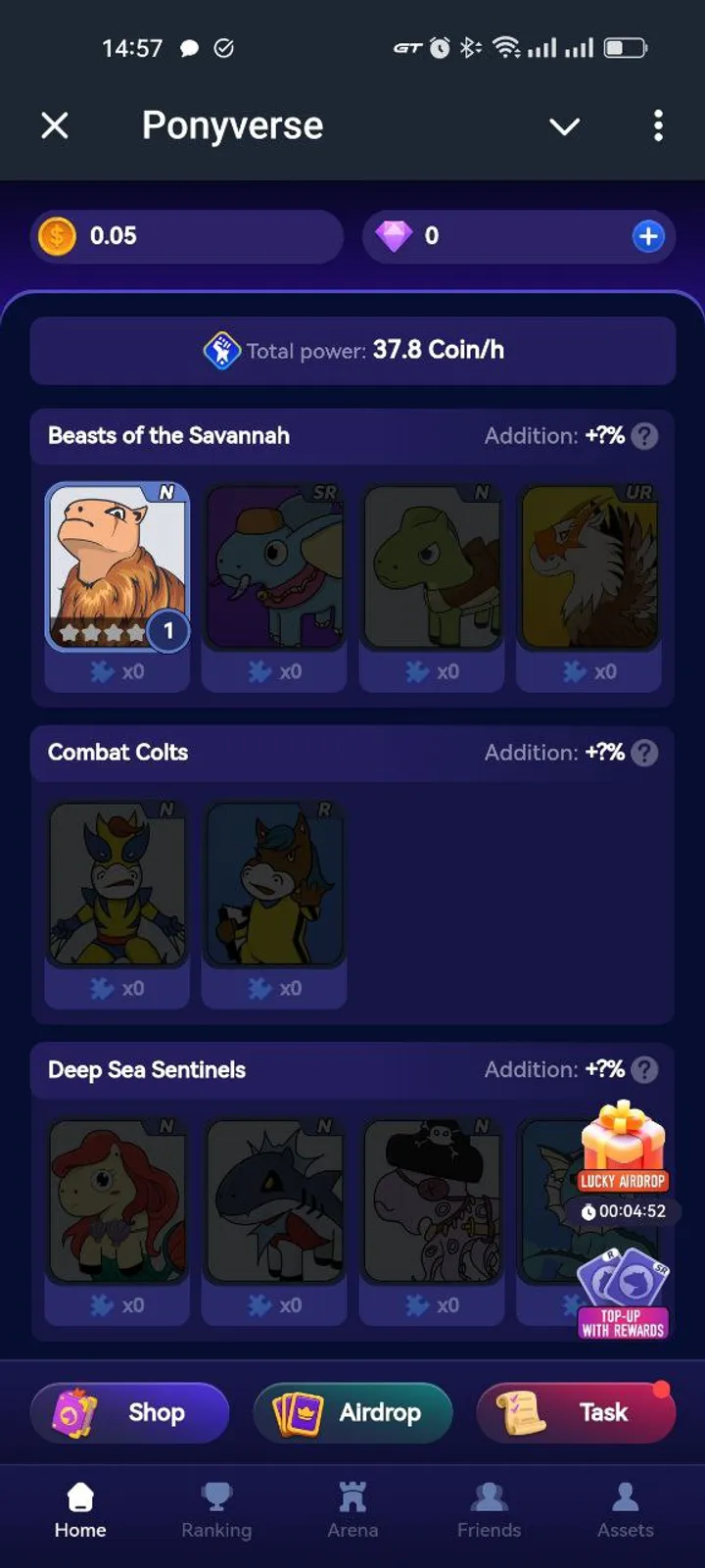 Ponyverse — Screenshot 2