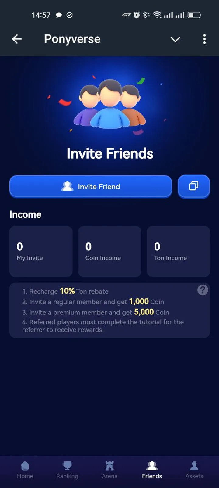 Ponyverse — Screenshot 5