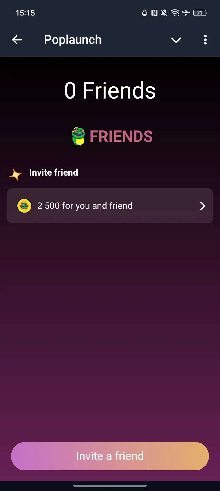 Poplaunch — Screenshot 4