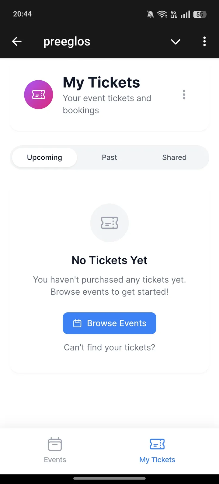 preeglos (potalonu) — Screenshot 4