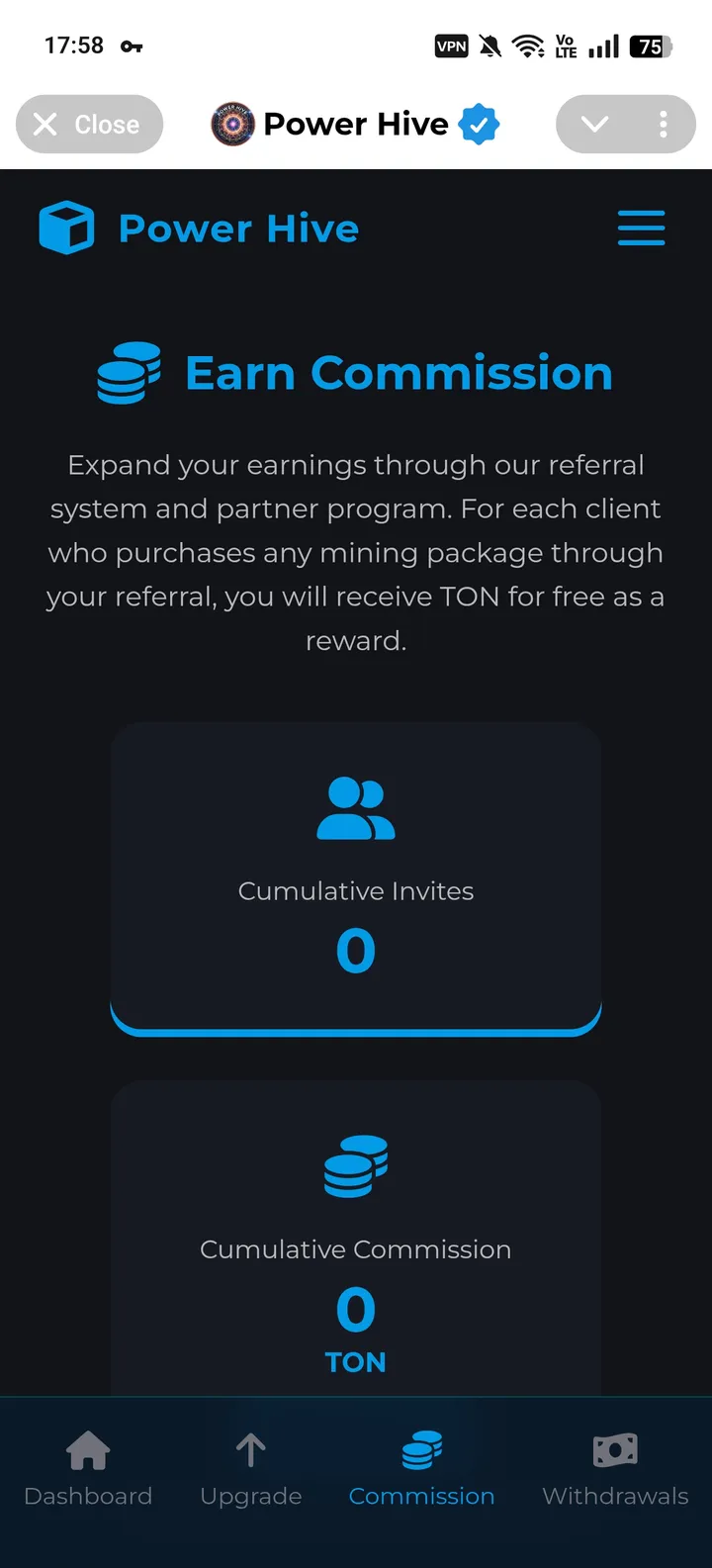 Power Hive — Screenshot 3