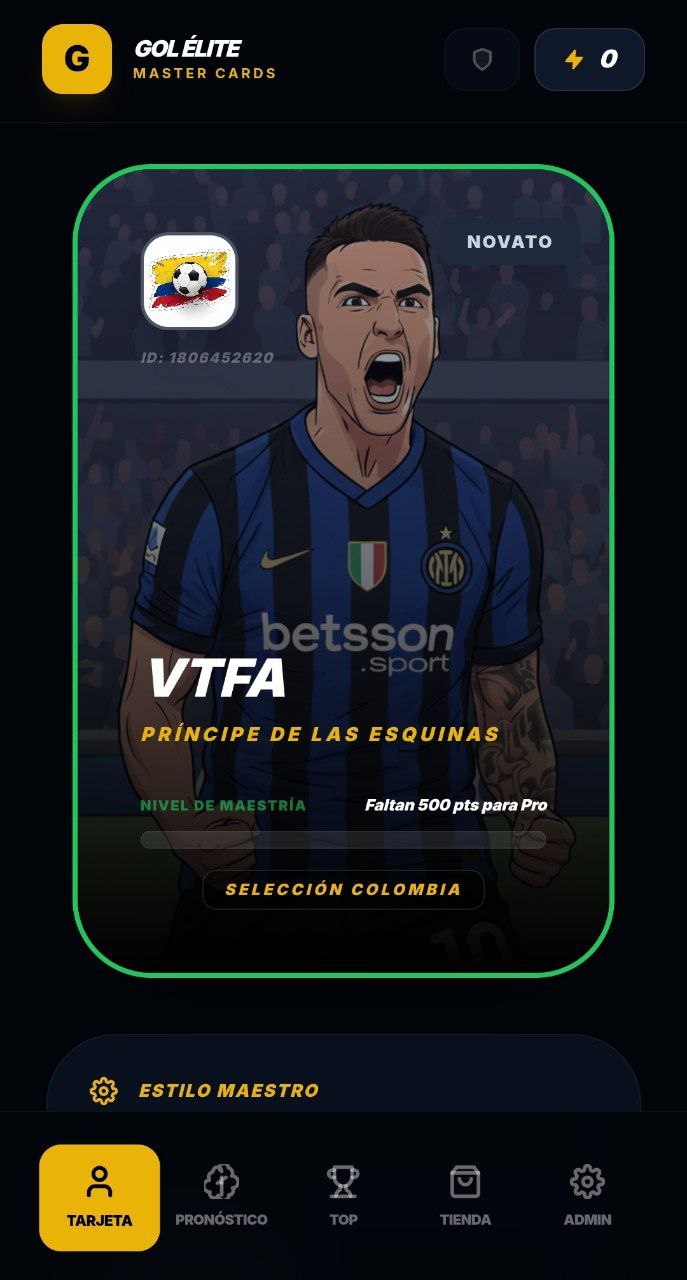 Gol Élite — Screenshot 10