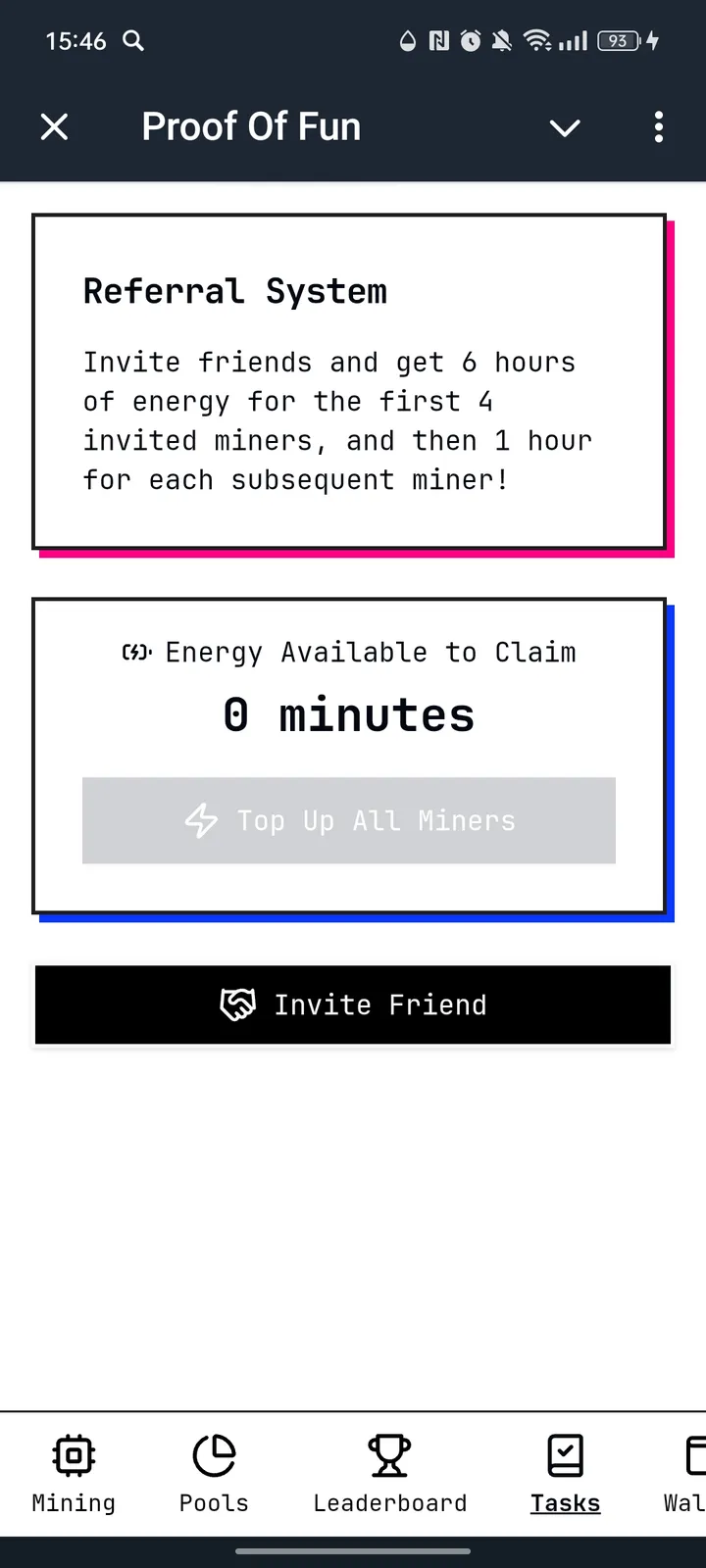 Proof Of Fun — Screenshot 4