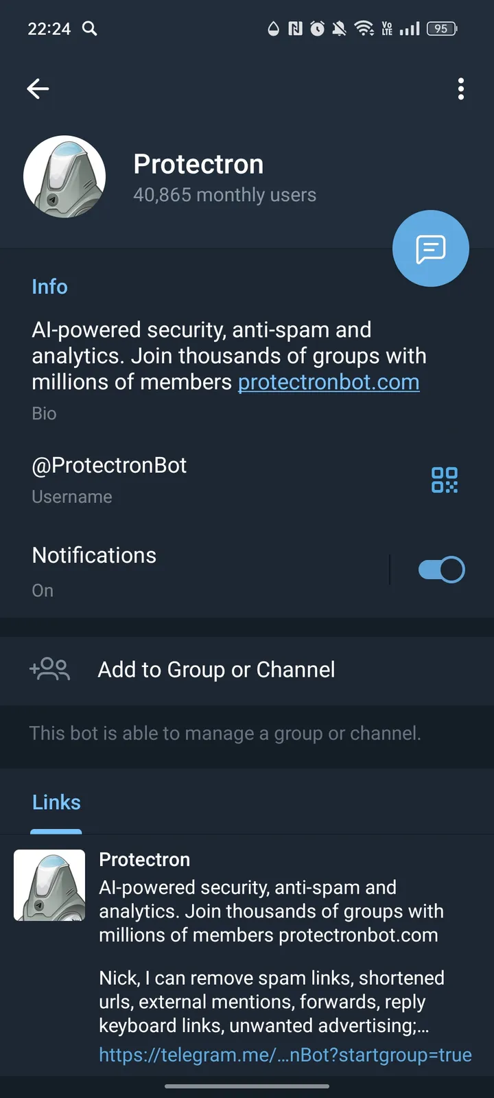 Protectron — Screenshot 3