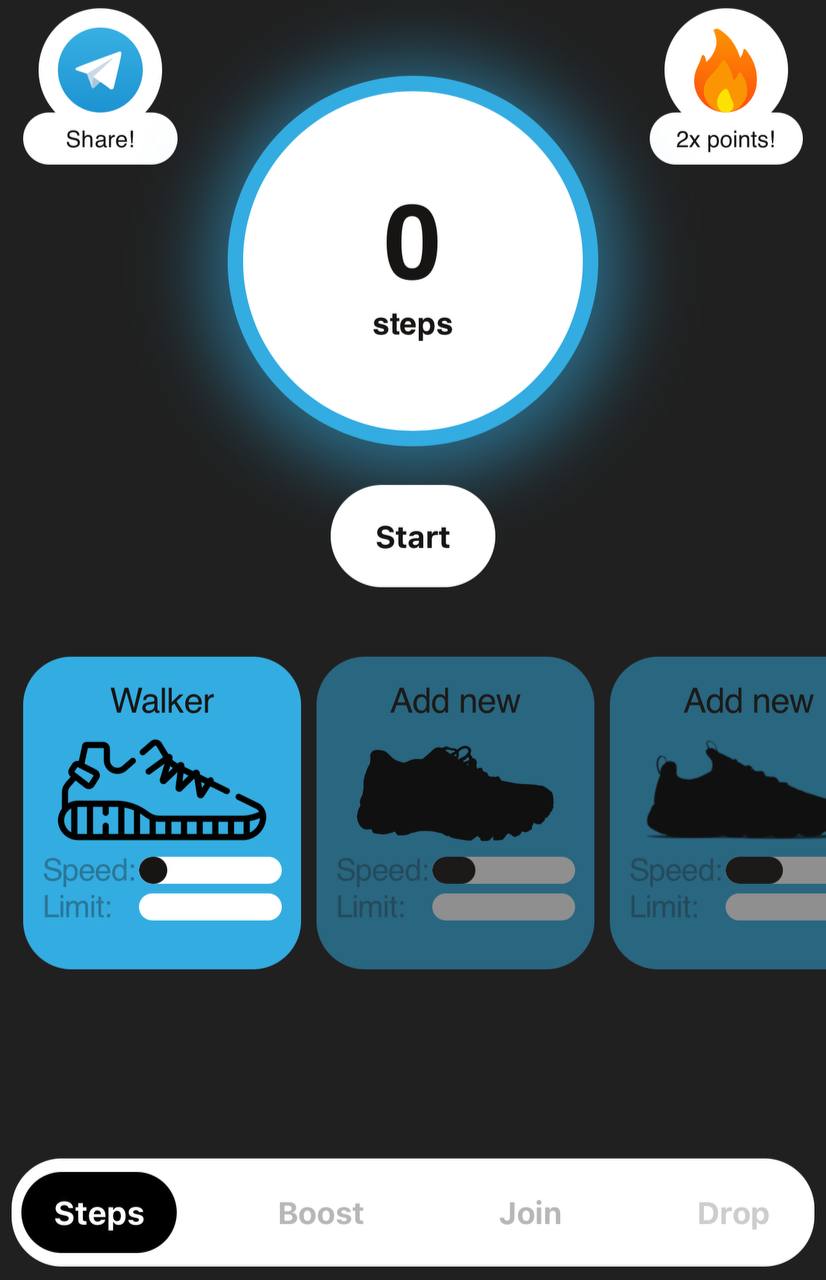 PumpStep — Screenshot 4