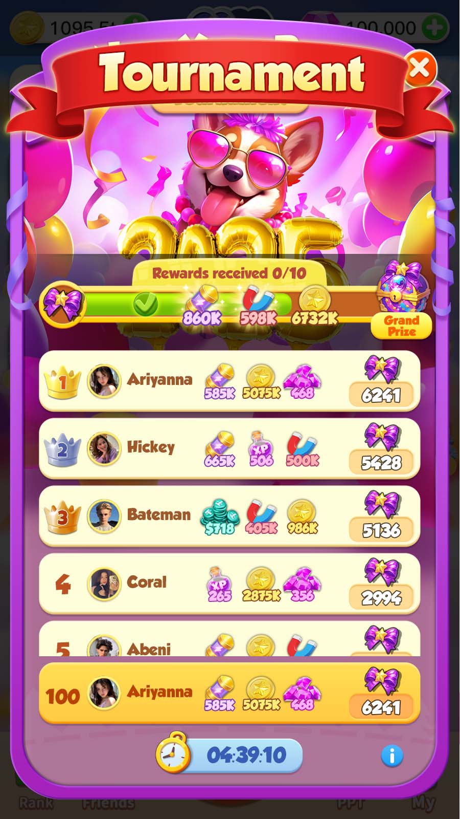 Puparty — Screenshot 4