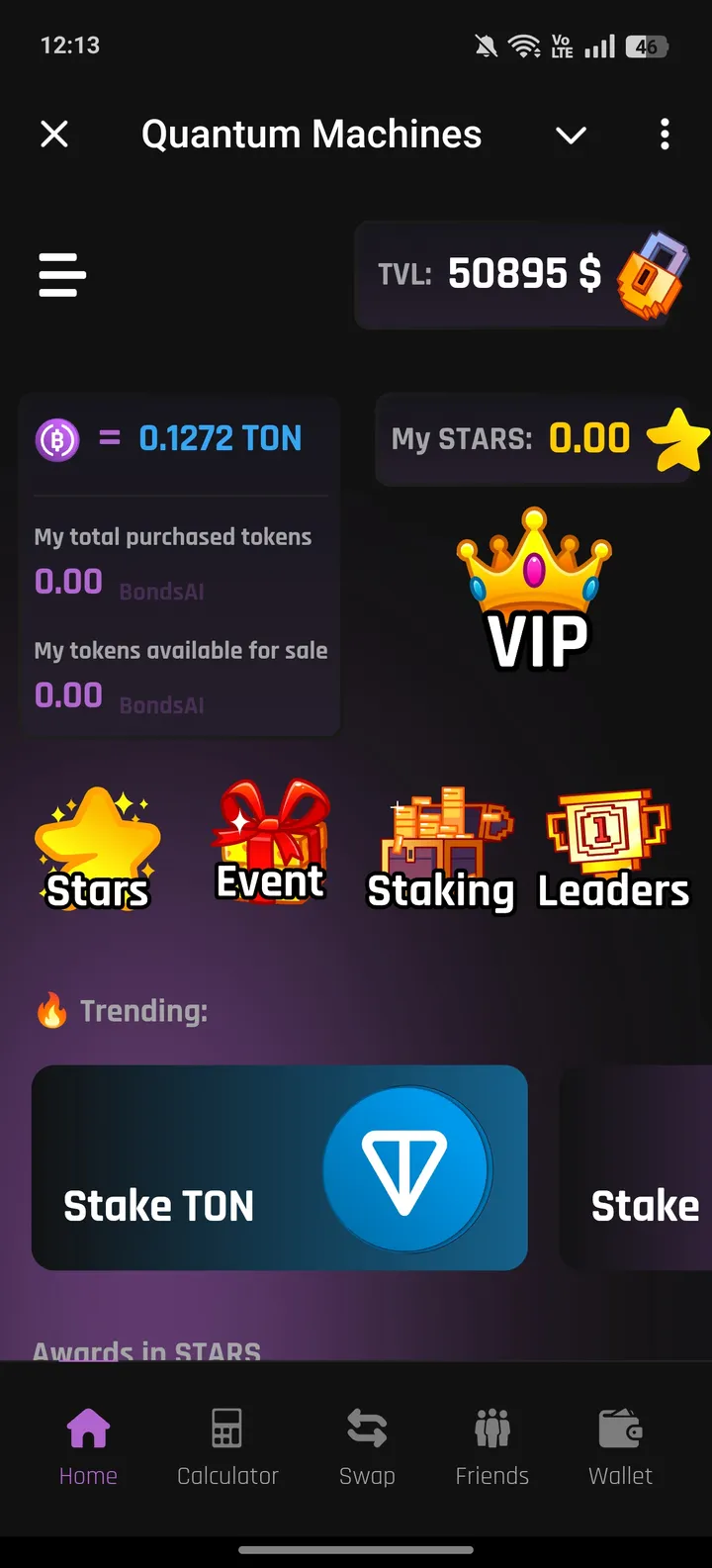 Quantum Machines — Screenshot 1