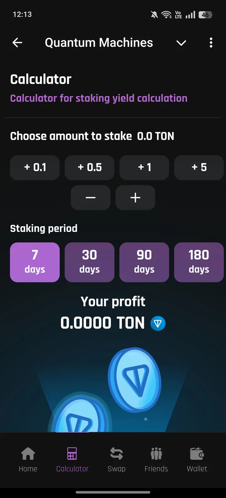 Quantum Machines — Screenshot 2