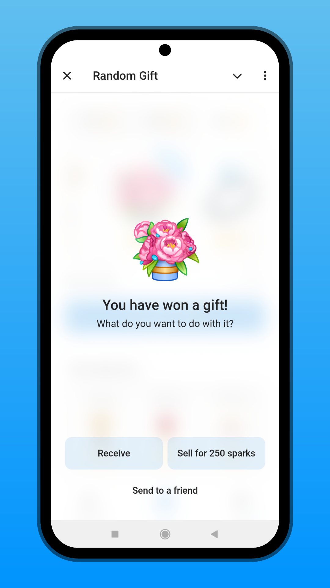 Random Gift — Screenshot 3