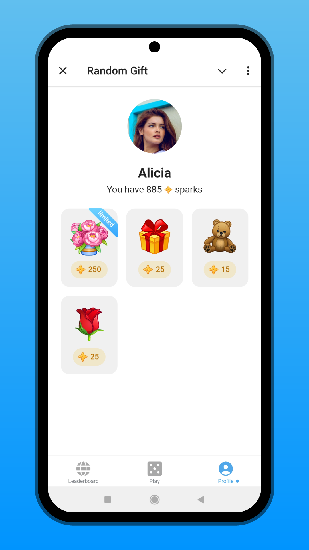 Random Gift — Screenshot 4