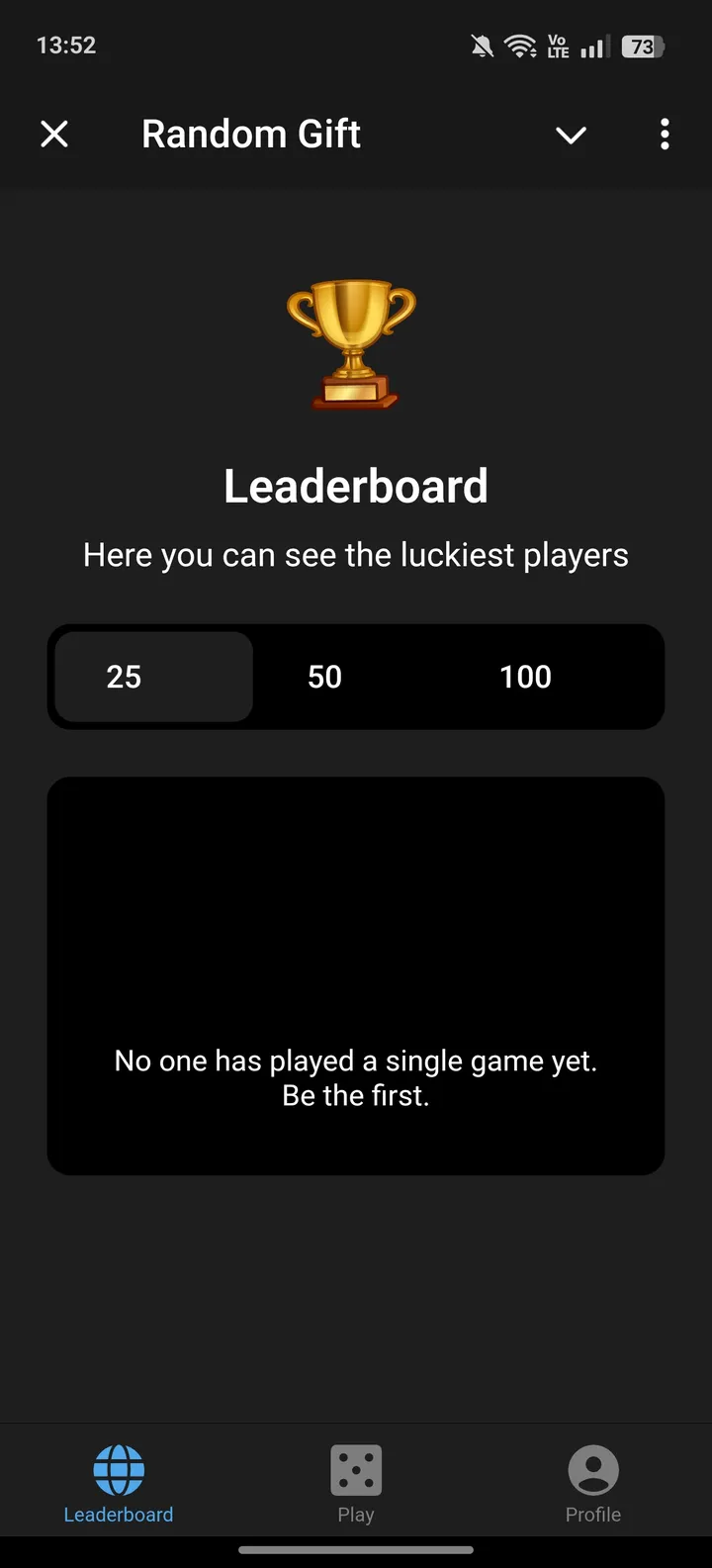 Random Gift — Screenshot 2