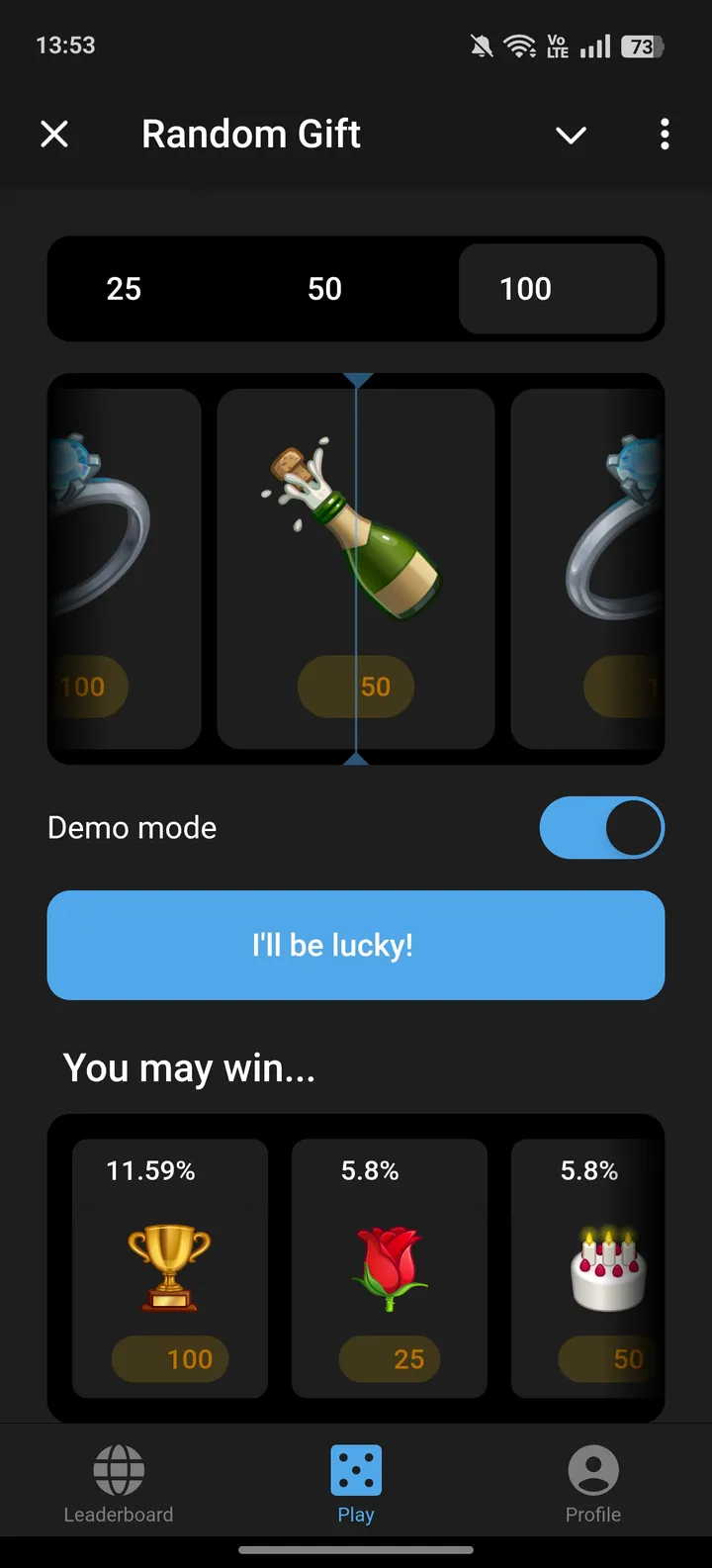 Random Gift — Screenshot 4