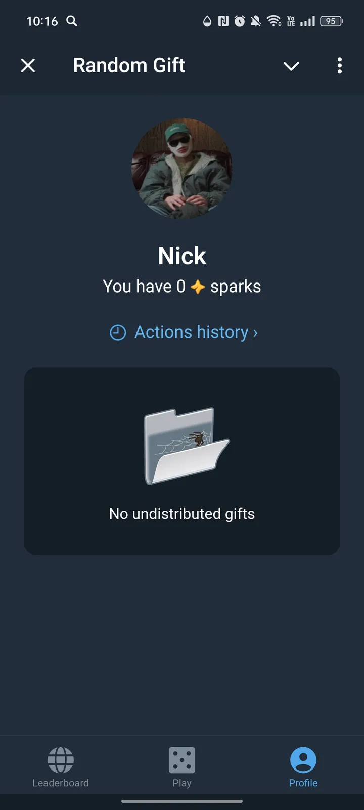 Random Gift — Screenshot 3