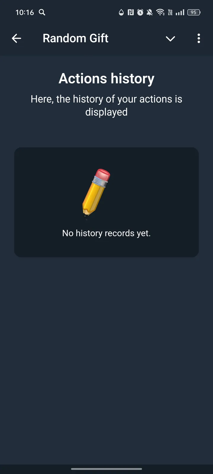 Random Gift — Screenshot 4