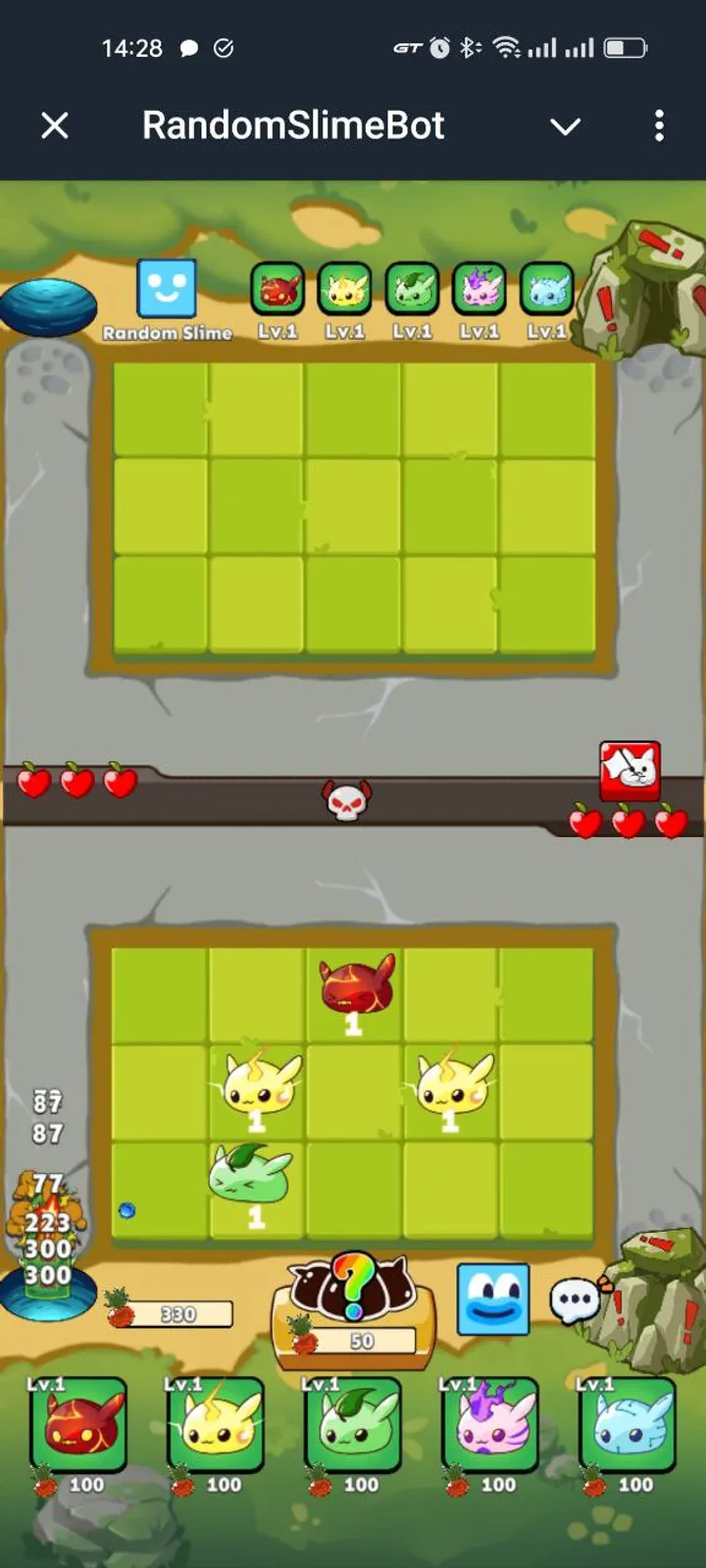 RandomSlimeBot — Screenshot 3
