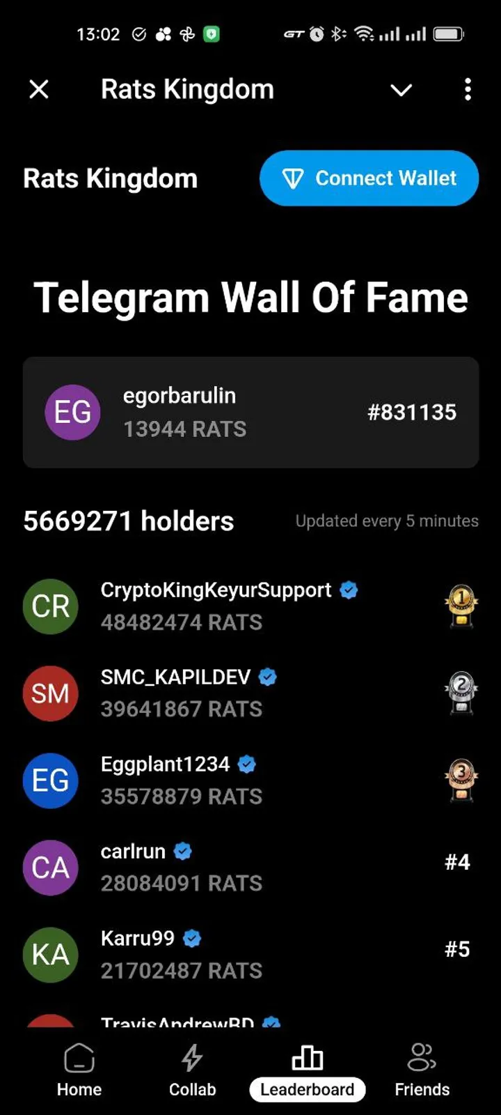 Rats Kingdom — Screenshot 2