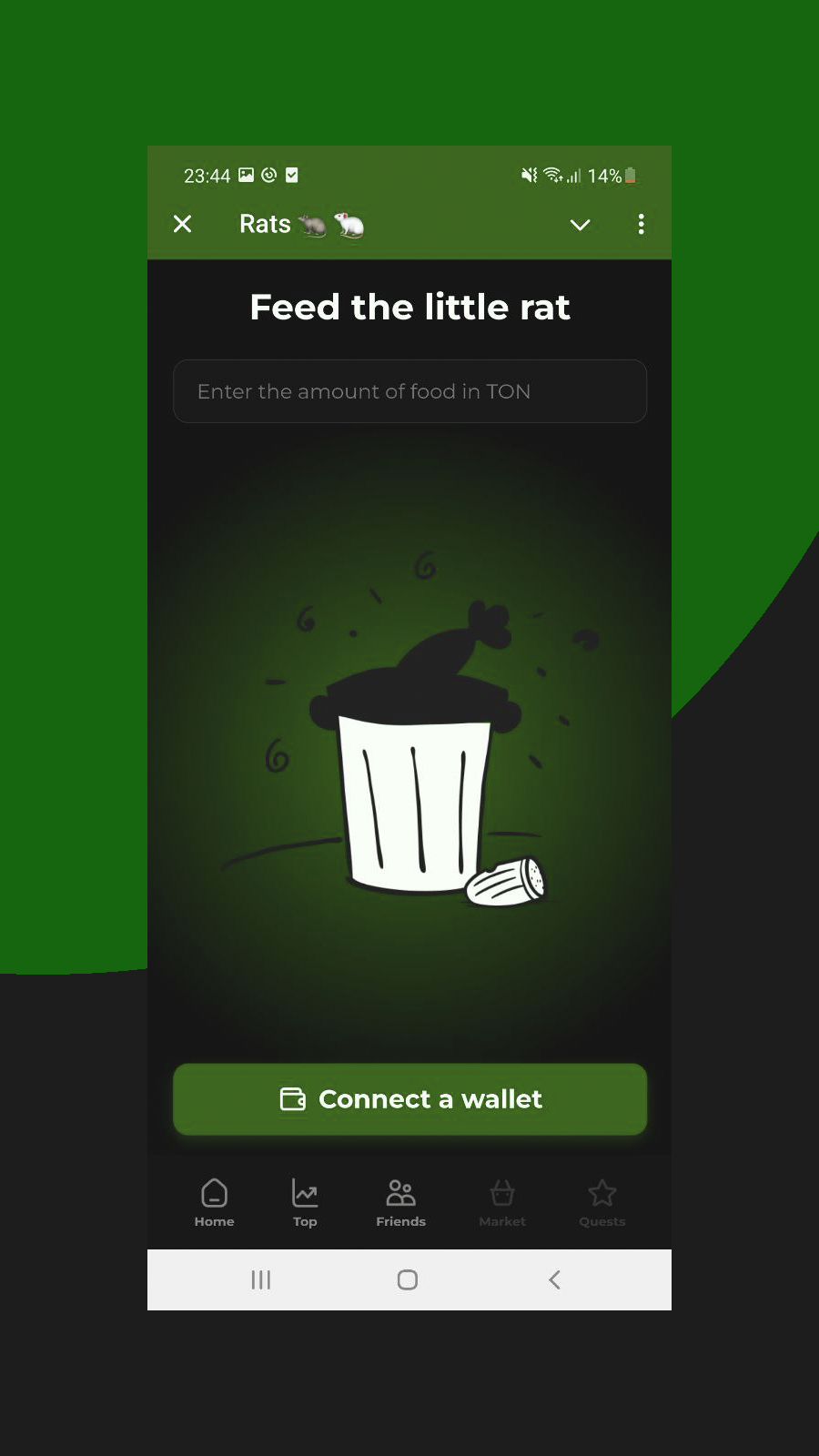 Rats — Screenshot 1