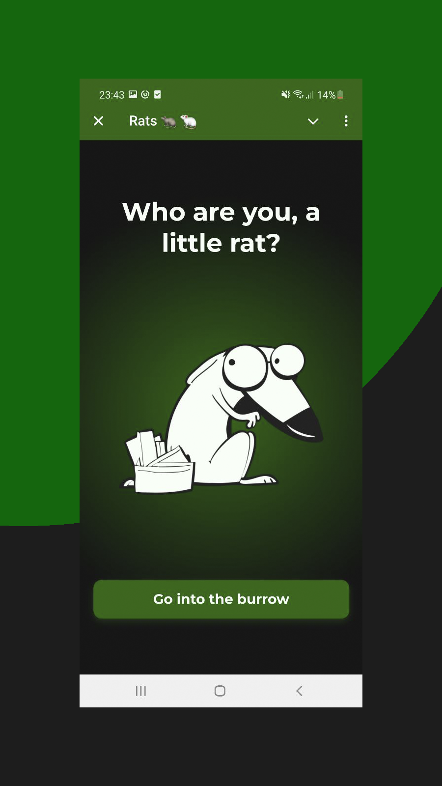Rats — Screenshot 2
