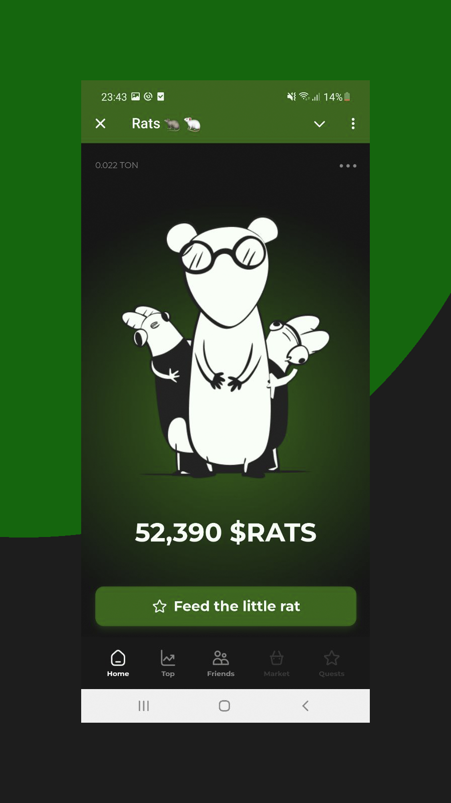 Rats — Screenshot 3