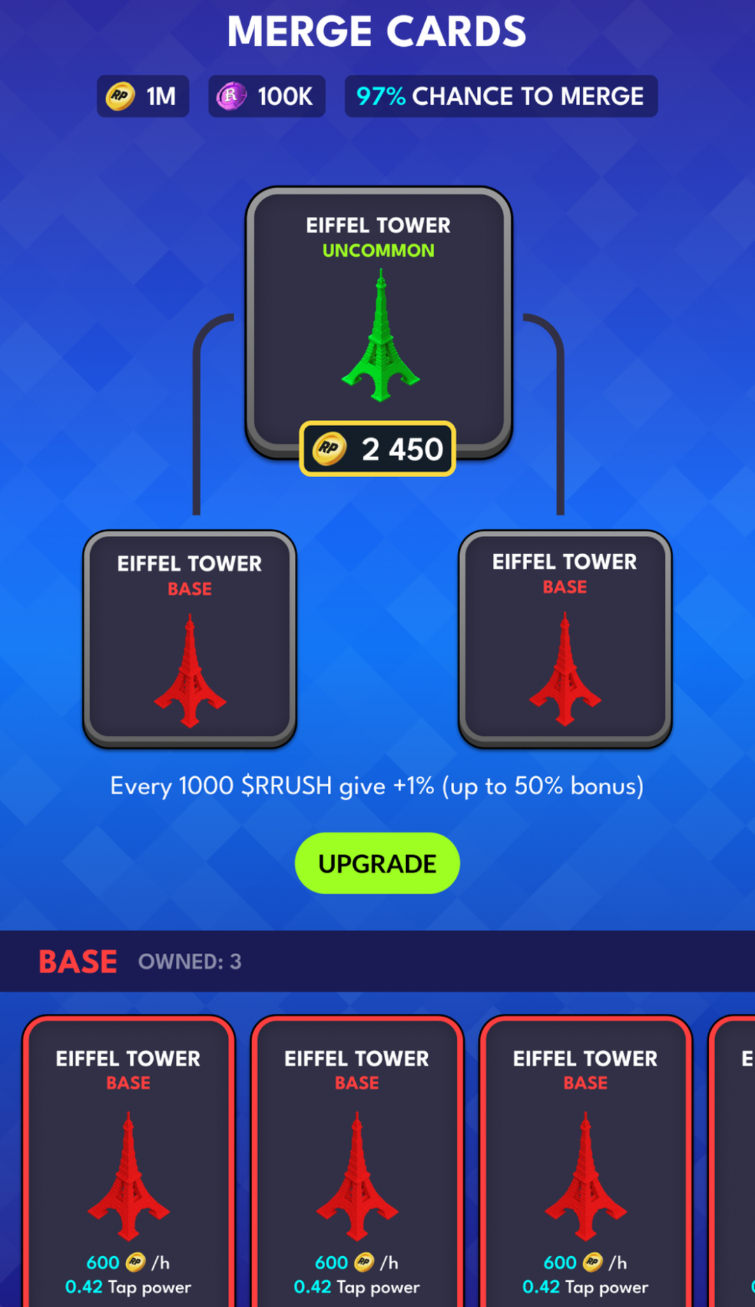 Reality Rush — Screenshot 2