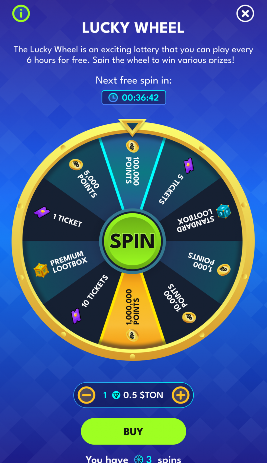 Reality Rush — Screenshot 3