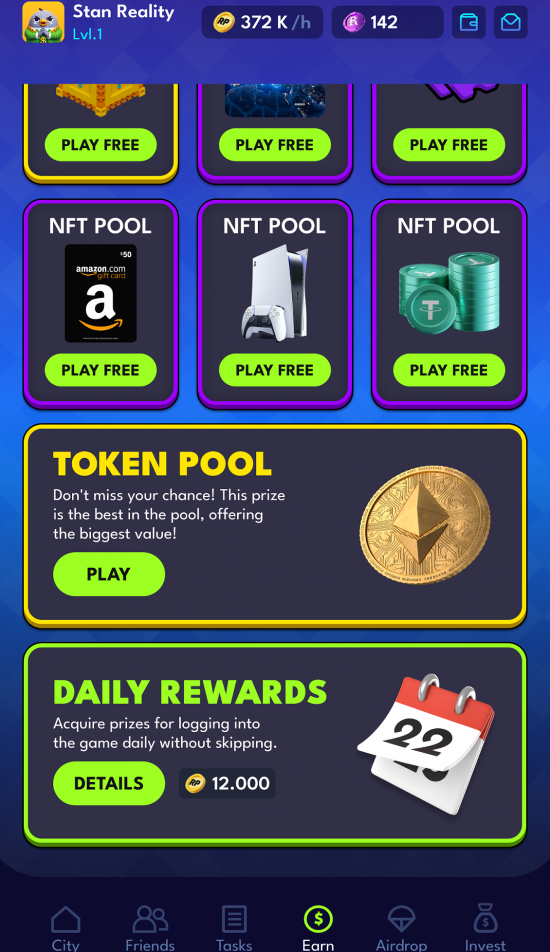 Reality Rush — Screenshot 6