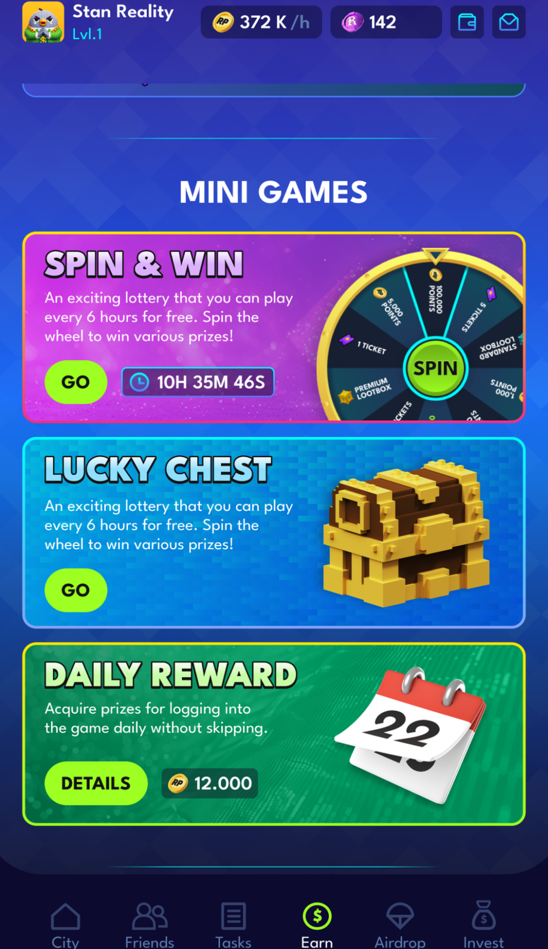 Reality Rush — Screenshot 7