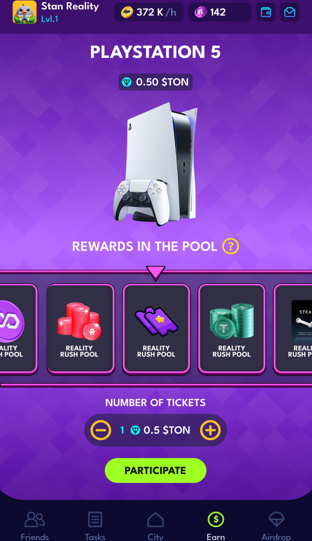 Reality Rush — Screenshot 8