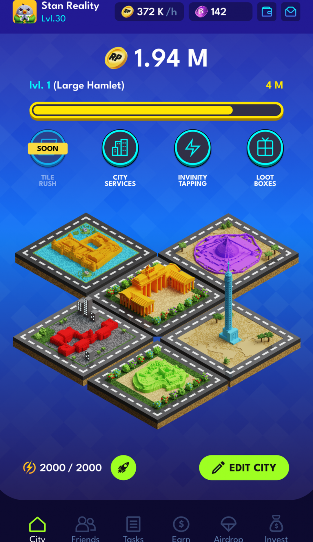 Reality Rush — Screenshot 10