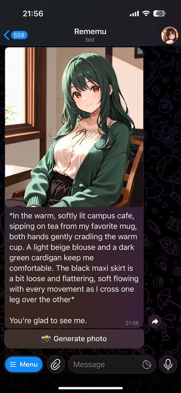 Rememu — Screenshot 3