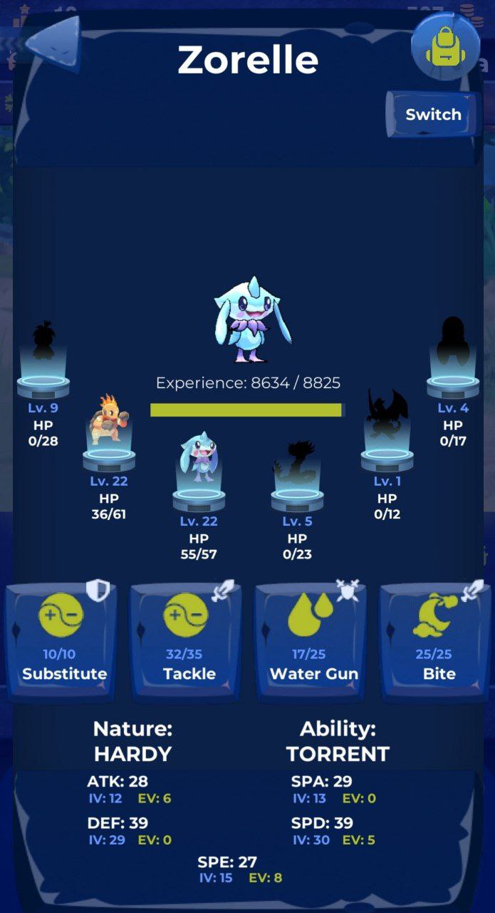 RevoRogue — Screenshot 3